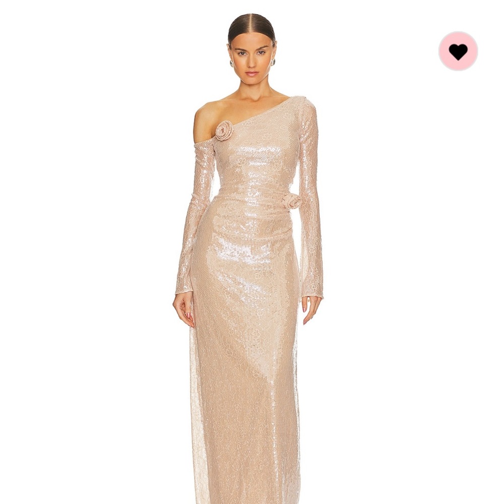 Aniella LPA gown